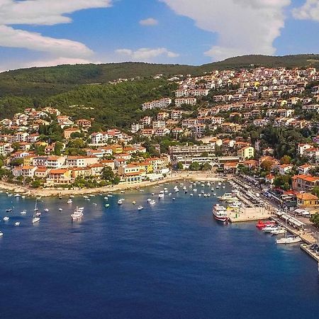 Apartment Vanilla I With Beautiful Seaview Rabac Dış mekan fotoğraf