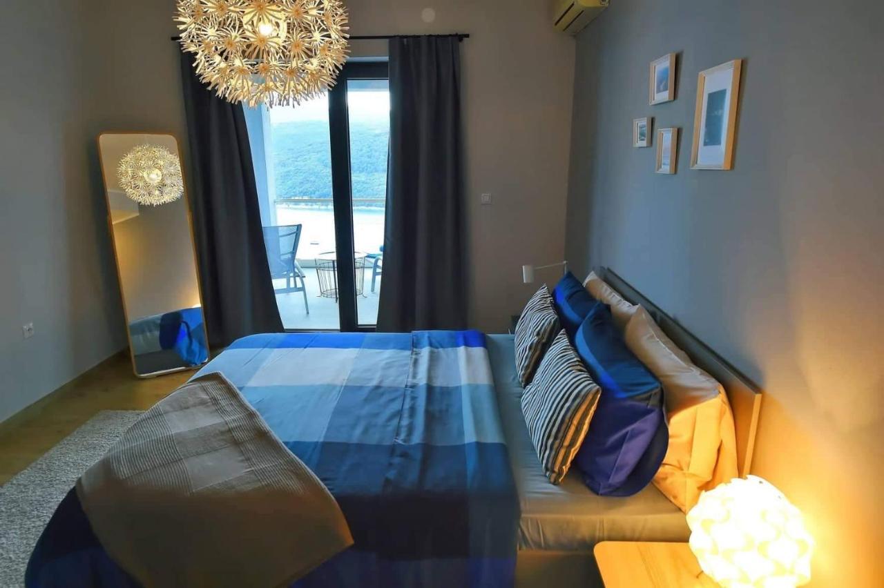 Apartment Vanilla I With Beautiful Seaview Rabac Dış mekan fotoğraf