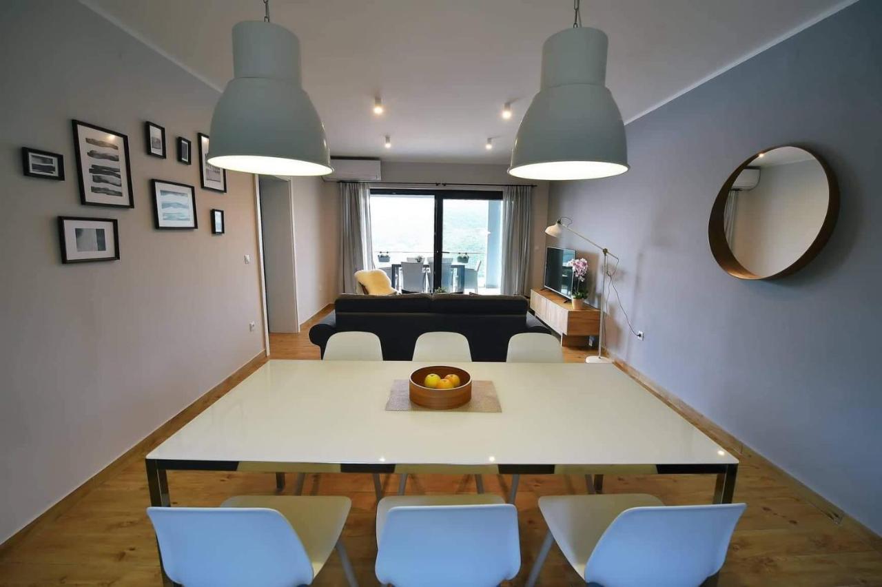 Apartment Vanilla I With Beautiful Seaview Rabac Dış mekan fotoğraf
