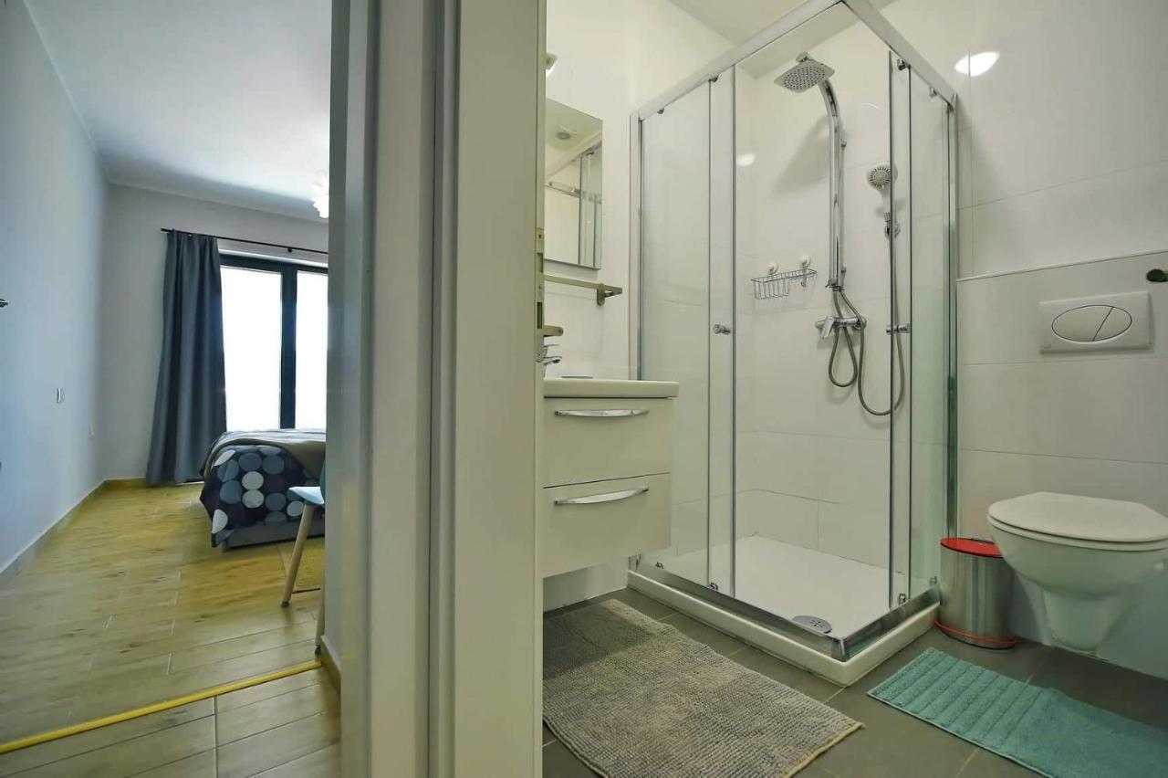 Apartment Vanilla I With Beautiful Seaview Rabac Dış mekan fotoğraf