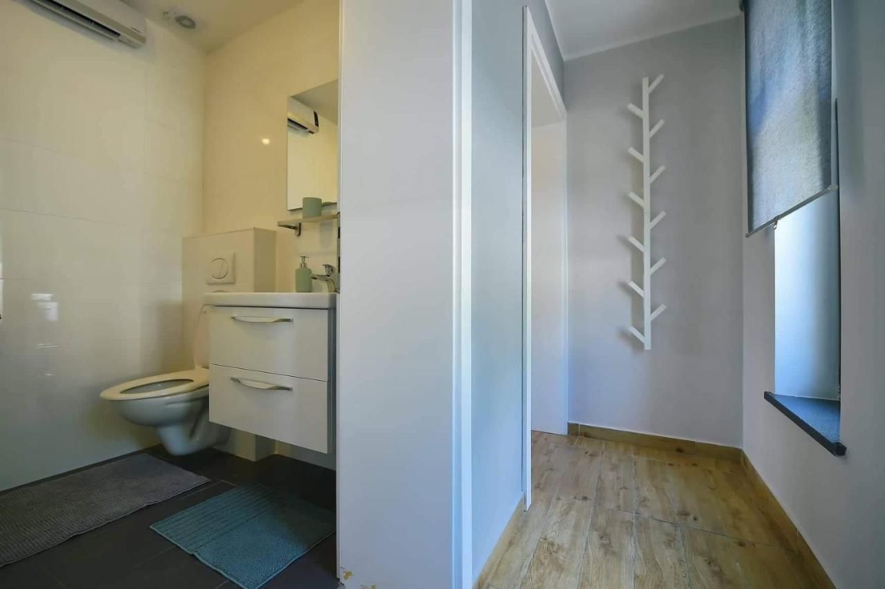 Apartment Vanilla I With Beautiful Seaview Rabac Dış mekan fotoğraf